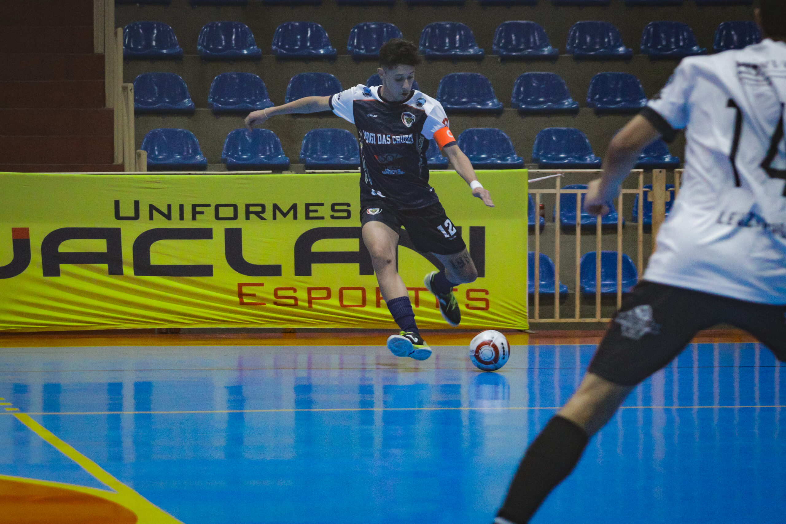 Gabriel, Impacto x Mogi Futsal, Copa da LPF 2025 - Foto Gabriel Fernandes/Mogi Futsal